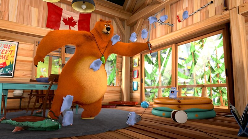 Der Fernsehnachmittag – Bild: Studio Hari S.A.R.L.