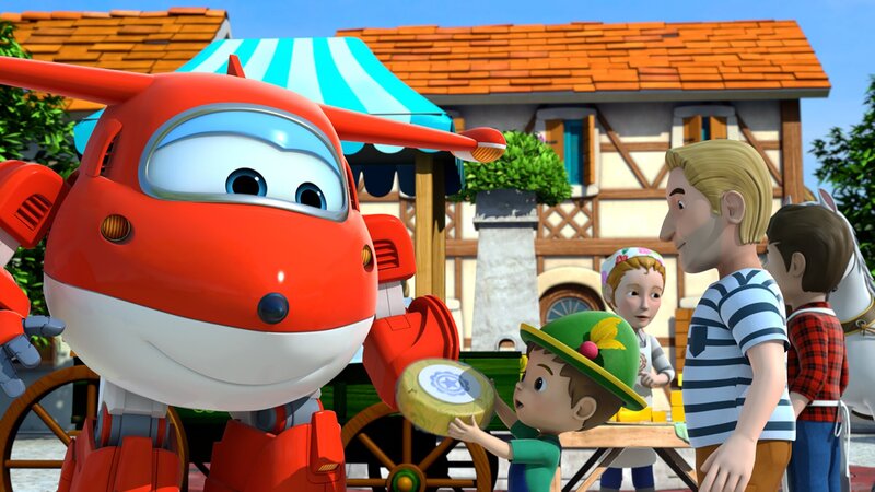 Bild: KiKA/​FunnyFlux/​QianQi/​EBS/​CJ E&M