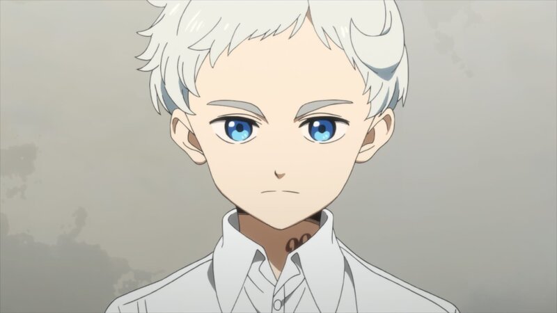 Bild: KAIU SHIRAI,POSUKA DEMIZU/​SHUEISHA,THE PROMISED NEVERLAND COMMITTEE