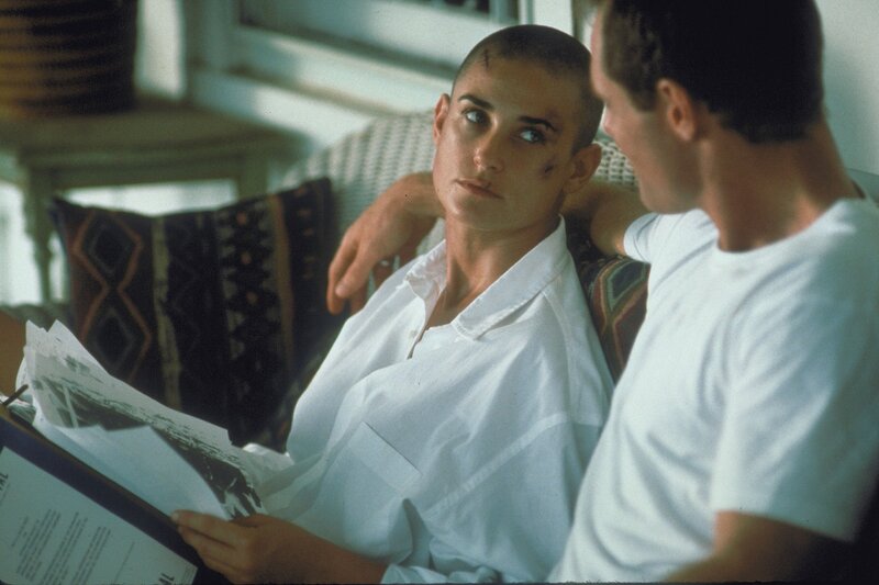 Die Akte Jane – Bild: Buena Vista International