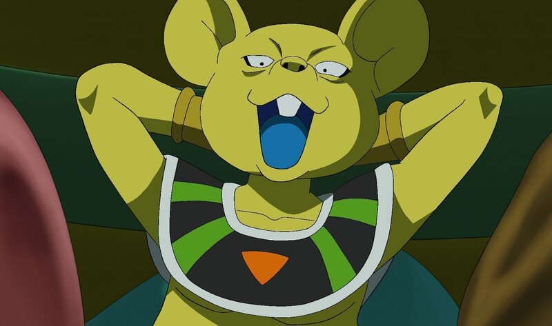 Bild: Bird Studio/​Shueisha, Toei Animation