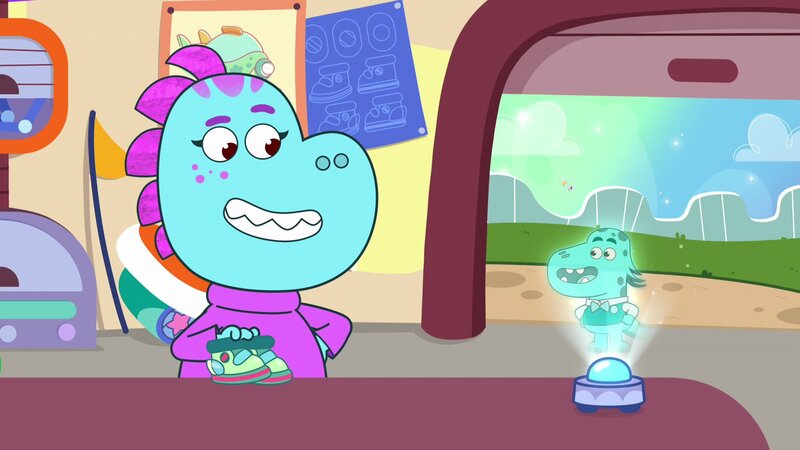 Mum (l.) – Bild: Paramount