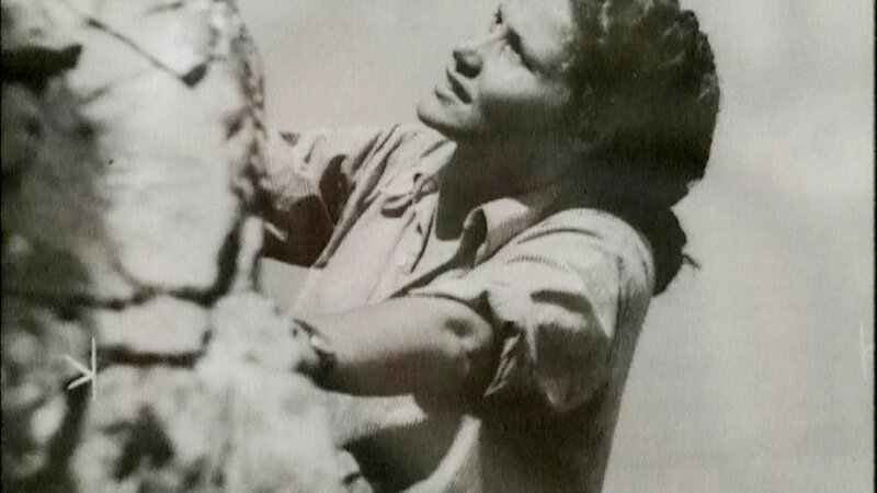 Gerlinde Kaltenbrunner ist die bekannteste österreichische Bergsteigerin. Im Bild: Helma Schimke. – Bild: ORF/​ipFilm