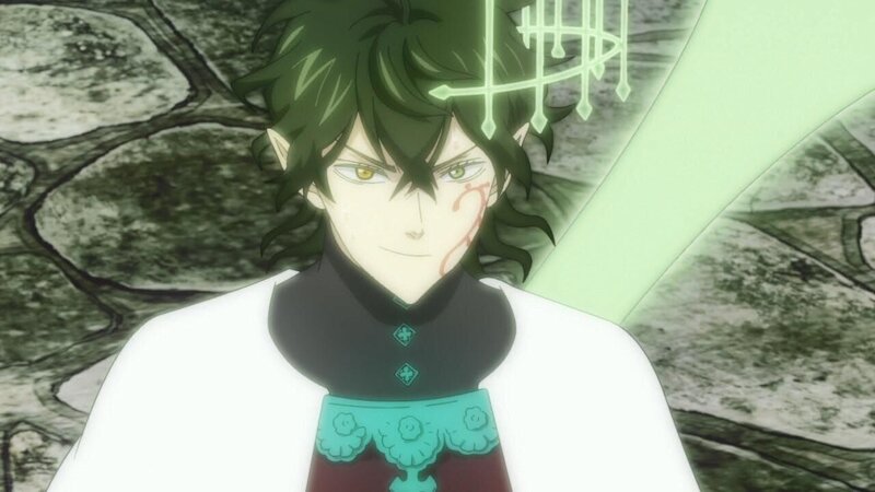 Bild: YUKI TABATA/​SHUEISHA,TV TOKYO,BLACK CLOVER PROJECT