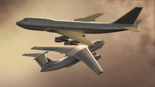 The planes collide. CGI STILL. In der siebten Staffel rekonstruiert „Mayday – Alarm im Cockpit“ acht Flugzeugkatastrophen der jüngsten Vergangenheit und gewährt neue Einblicke in die Sicherheitsrisiken der Luftfahrt. Was geschieht, wenn an Bord ein Feuer ausbricht? Welche Folgen kann ein Computerausfall nach sich ziehen? Und wie kommt es, dass sich trotz aller Vorsichtsmaßnahmen bei der Produktion von Bauteilen für die Flugzeugindustrie Fehler einschleichen, die katastrophale Auswirkungen haben können? Die Serie zeigt Archivaufnahmen und lässt Überlebende, Augenzeugen und Experten zu Wort kommen. Überdies präsentiert Mayday – Alarm im Cockpit aufwändige Computer-Simulationen und die Ermittlungsergebnisse von „Air-Crash-Detektiven“, die nach den Ursachen von Flugzeugkatastrophen forschen. – Bild: NGC Europe Limited