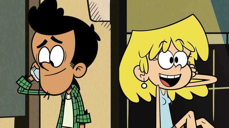 L-R: Bobby, Lori – Bild: ViacomCBS