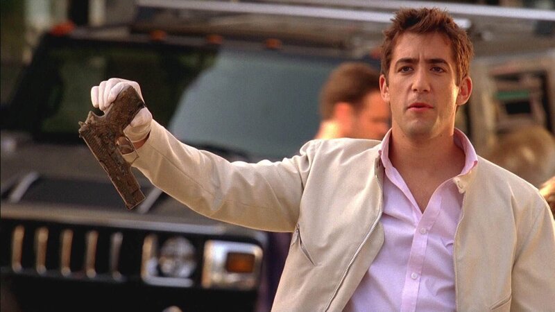 CSI Detective Ryan Wolfe (Jonathan Togo) – Bild: RTL