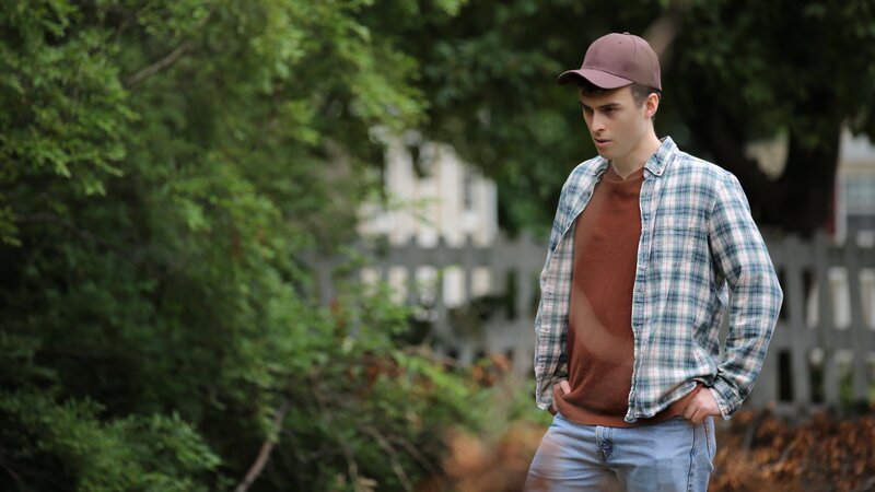 Teen Ian decided to move family from campground. – Bild: Discovery Communications