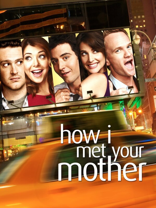 (8. Staffel) – how i met your mother: Ted (Josh Radnor, M.), Marshall (Jason Segel, l.), Barney (Neil Patrick Harris, r.), Lily (Alyson Hannigan, 2.v.l.) und Robin (Cobie Smulders, 2.v.r.) … – Bild: BFOX /​ Twentieth Century Fox Film Corporation