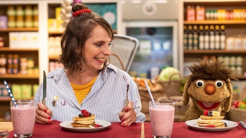 Fluffis 2 – Bild: rbb/​ANDERTHALB Medienproduktion GmbH/​Daria Biliak