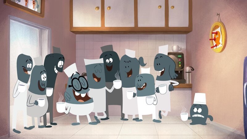 Bild: LAMPUT and all related characters and elements are trademarks of Cartoon Network. A WarnerMedia Company. All rights reserved