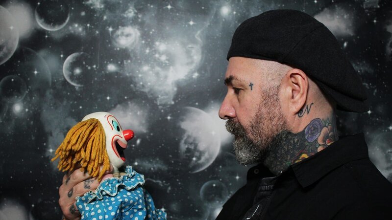 Ian Lawman. – Bild: Warner Bros. Discovery