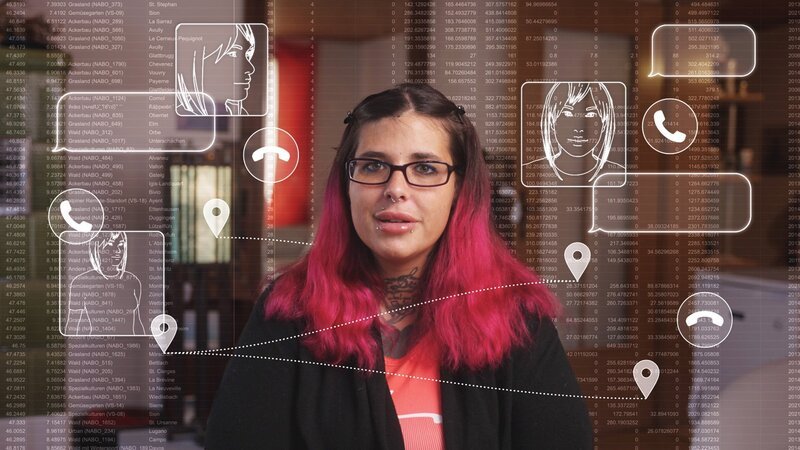 NZZ Format Europa im Rohstoffrausch – Wie wir unabhängig werden von Trump und China Tanja – Bild: SRF/​NZZ Format