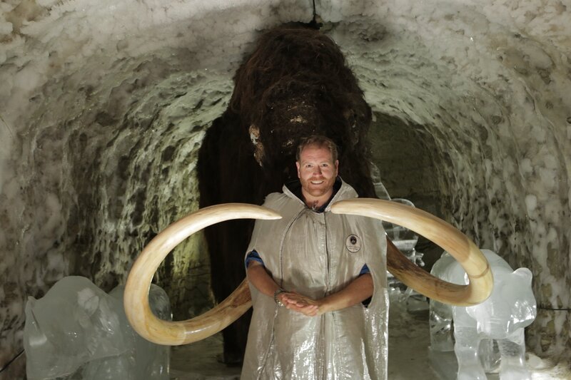 Josh Gates – Bild: The Travel Channel, L.L.C.