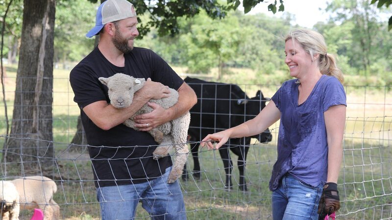 Dave und Jenny Marrs. – Bild: HGTV