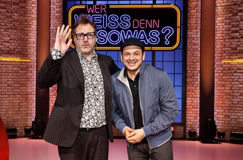 Bild: ARD/​Morris Mac Matzen