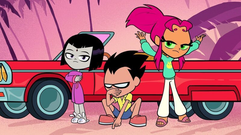 Bild: TM and © 2020 The Cartoon Network, Inc. A WarnerMedia Company. All Rights Reserved.