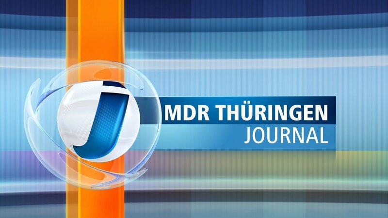 MDR Thüringen Journal Logo – Bild: MDR
