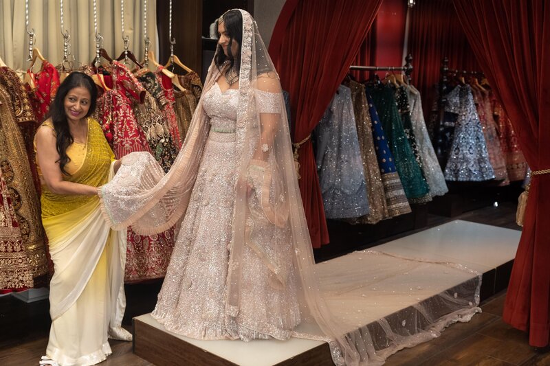 Bild: 2024 Bollywed II Inc. /​ Rakesh Sidana Lizenzbild frei