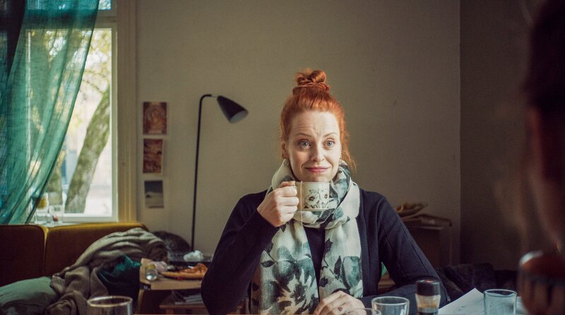 Ninjababy – Bild: NDR/​Motlys/​Lars Olav Dybvig