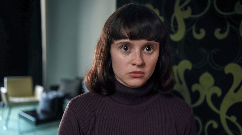 Nathalie (Maresi Riegner). – Bild: ARD Degeto/​ORF/​Film 27/​Hubert Mican