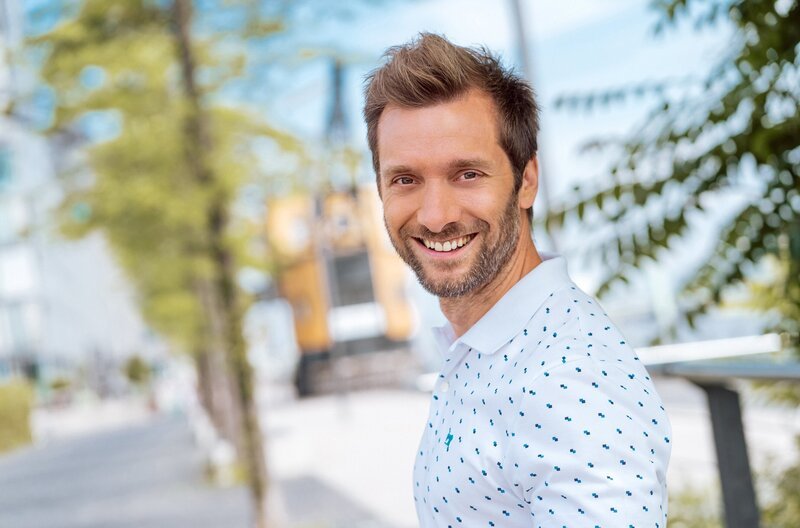 Daniel Assmann – Bild: WDR/​Annika Fußwinkel /​ WDR Kommunikation/​Redaktion Bild