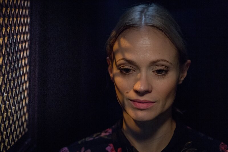 Die Sünderin (Mavie Hörbiger) – Bild: S: Heimatkanal (DE) /​ SABINE FINGER