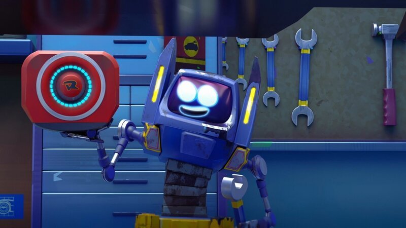 M.O.E. – Bild: Warner Bros. Entertainment Inc.