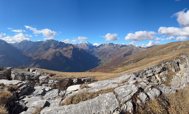 Landschaftsfoto – Bild: ServusTV /​ Wild Nature Film /​ Mathias Prägant
