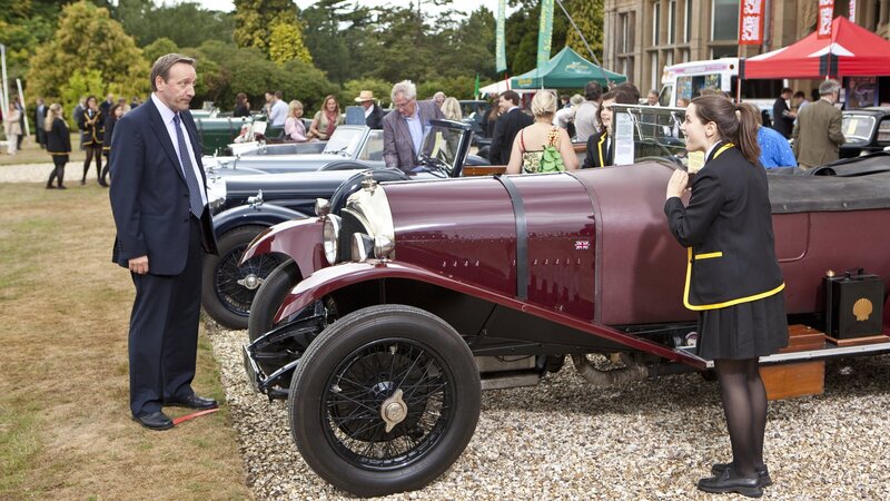 Bild: ZDF und Mark Bourdillon