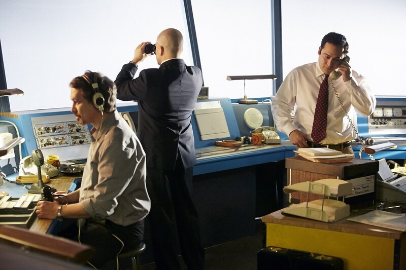 Unbekannt – Bild: PLURIMEDIA (Cineflix /​ Ian Watson)