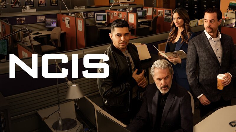 (22. Staffel) – NAVY CIS – Artwork – Bild: CBS BROADCASTING INC.