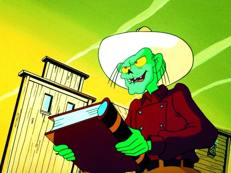 Geschichten aus der Gruft sind Gruselgeschichten mit hohem Spaßfaktor. Damit aus den Grusel keine Horrorgeschichten werden, haben die Macher dieser Serie voll auf Humor gesetzt. – Bild: Nelvana Limited /​ Fantome /​ M 6 Metropole Television. All Rights Reserved.