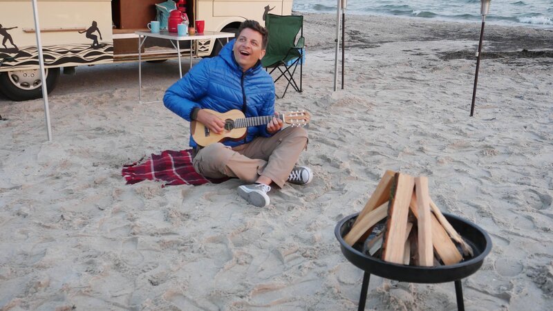 Singer-Songwriter David Pfeffer – Bild: RTL / Phylicia Whitney Singer-Songwriter David Pfeffer – Bild: RTL / Phylicia Whitney