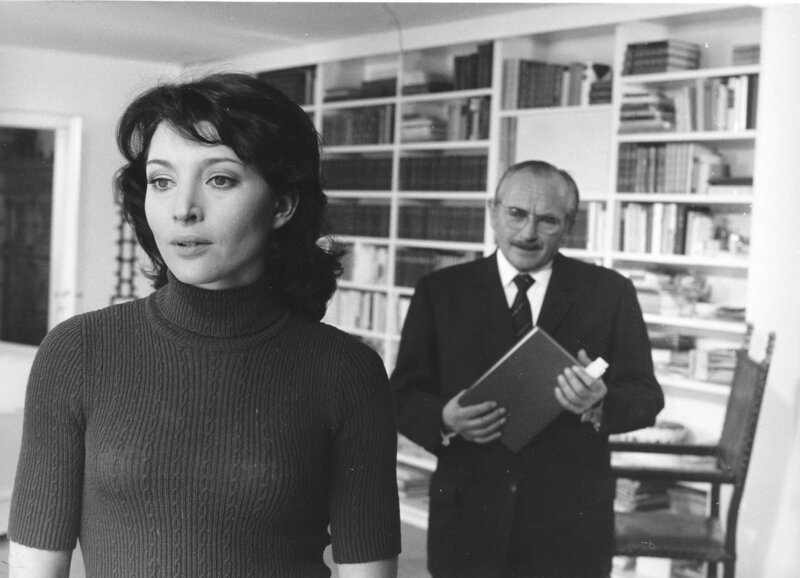 Ein Fall für Männdli – Anonyme Briefe. Staffel 1, Episode 8 – Bild: SRF1