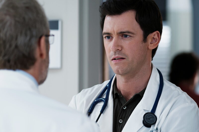 Transplant – Ein besonderer Notarzt
Staffel 2
Folge 10
Jim Watson als Theo Hunter
SRF/​2021 Sphere Media 2020 inc. – Bild: SF2