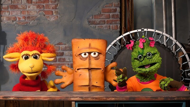 Bild: KiKA/bumm film / KiKA Bild: KiKA/bumm film / KiKA