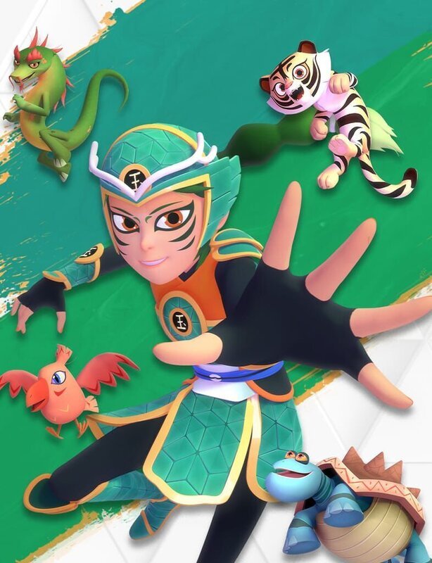 Bild: Cartoon Network Bild: Cartoon Network