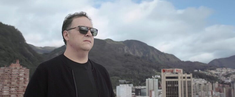 Juan Pablo Escobar, der Sohn des Drogenbosses Pablo Escobar, blickt auf die bewegte Geschichte seiner Familie zurück. – Bild: ZDF und 10.7 Productions