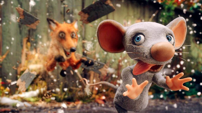 Im Himmel ist auch Platz für Mäuse – Bild: MDR/​Fresh Films