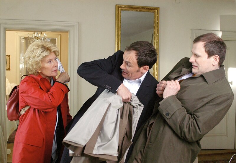 Neue Freunde, neues Glück – Bild: ARD Degeto/​Elke Werner