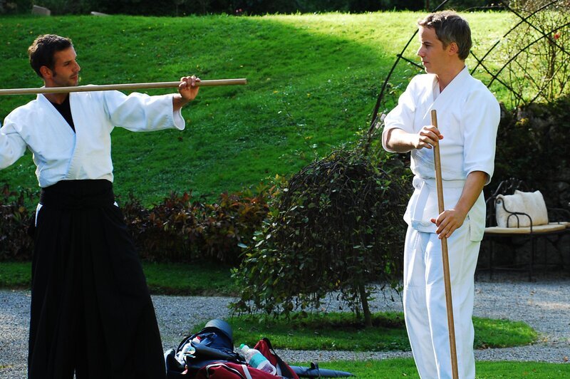 Martin (David Paryla, r.); Nils (Florian Stadler, l.) – Bild: Ann Paur