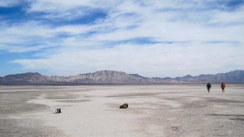 Cody Lundin and Dave Canterbury. – Bild: Discovery Communications Inc /​ Jessica Sherry