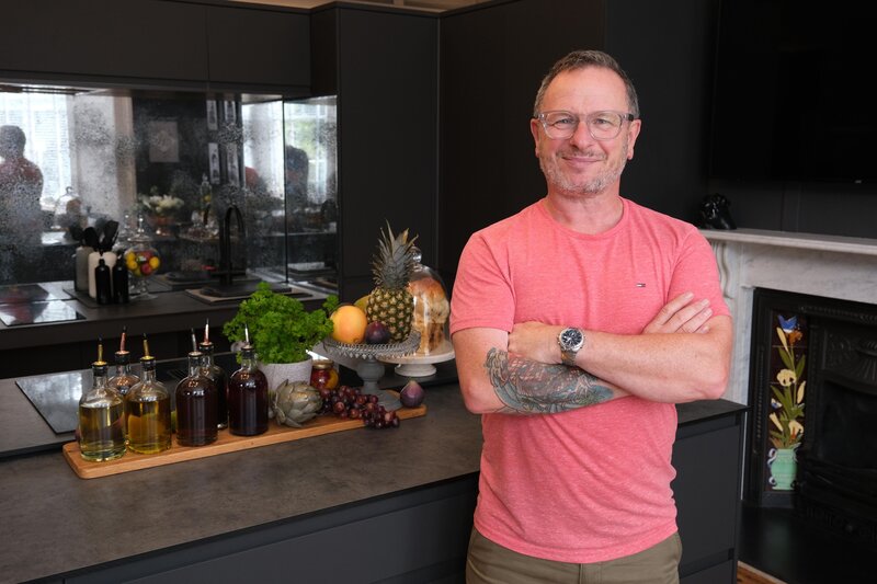 Mark Millar – Bild: PI PRODUCTIONS LIMITED 2021 Lizenzbild frei