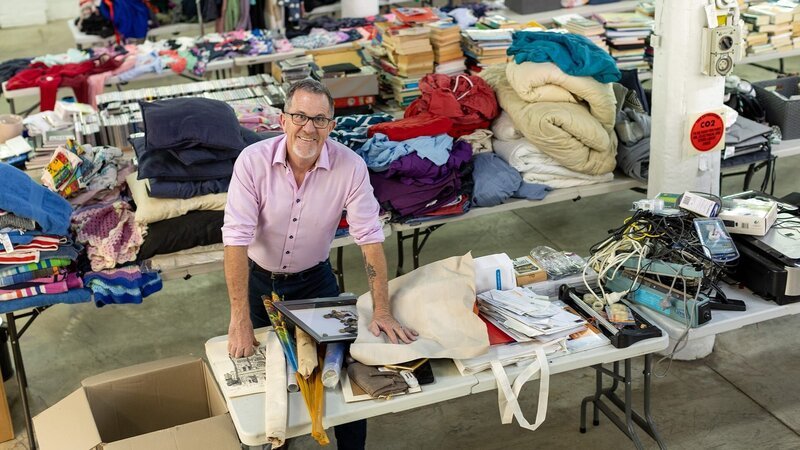 Bild: GEOFF MAGEE PHOTOGRAPHY