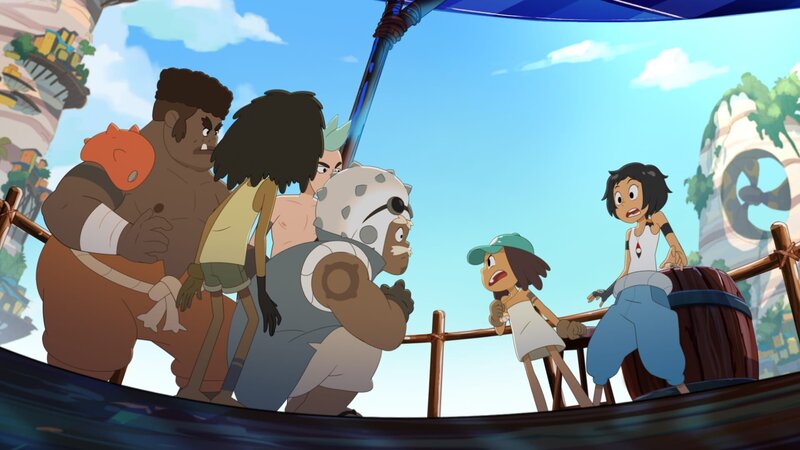 Bild: WDR/​Cyber Group Studios