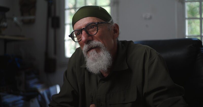 Sprengstoff Eran Tuval leitete die Laboratorien der IDF und kennt sich mit unkonventionellen Sprengstoffen aus. – Bild: Avner Shahaf/​beetz brothers /​ ZDF