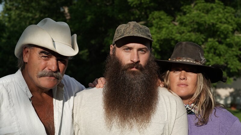 A portrait of Marty, Matt and Misty Raney. – Bild: Discovery Channel /​ Discovery Communications