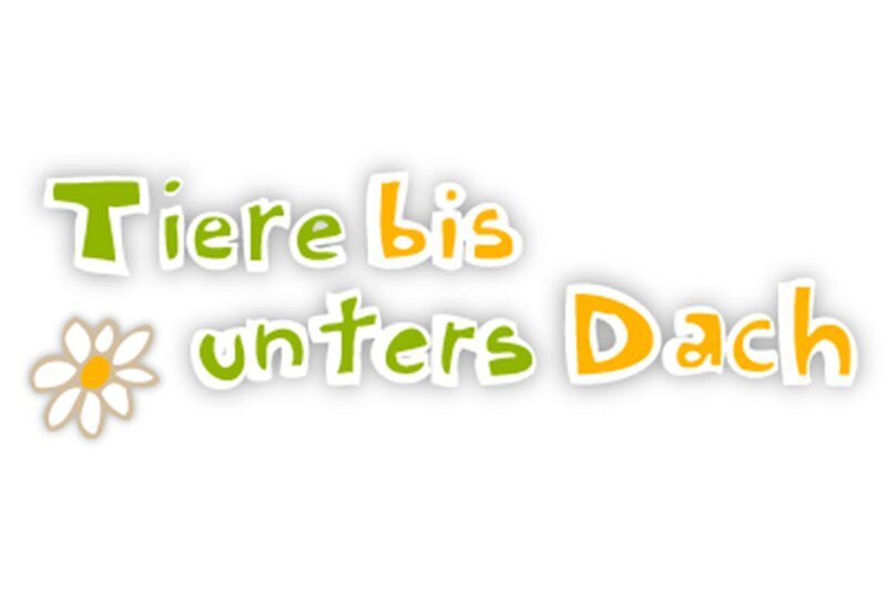 Sendungslogo „Tiere bis unters Dach“ – Bild: SWR /​ SWR-Pressestelle/​Fotoredaktion