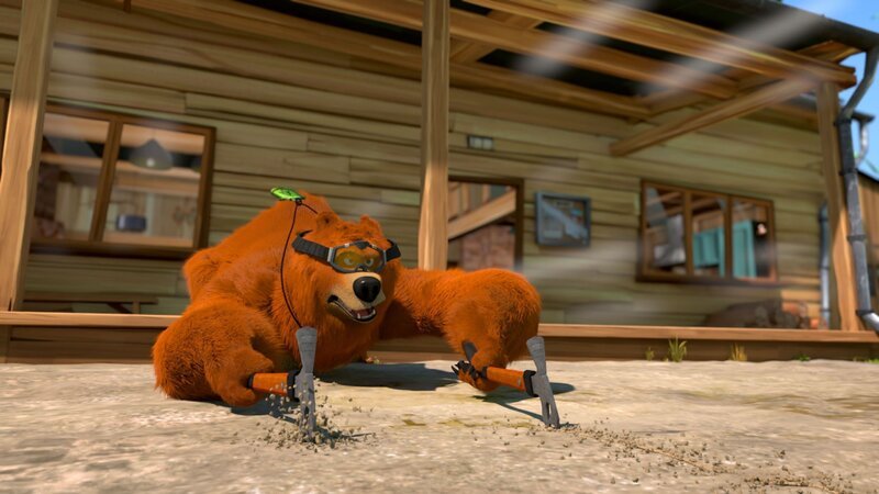 Der Drachenwettkampf / Die Zauberflöte / Die Windmaschine – Bild: Studio Hari S.A.R.L.